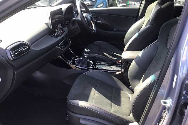 Hyundai i30 i30 1.5 T-GDi MHEV N Line S Hatchback 5dr Petrol Hybrid Manual Euro 6 (s/s) (140