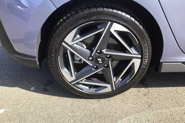Hyundai i30 i30 1.5 T-GDi MHEV N Line S Hatchback 5dr Petrol Hybrid Manual Euro 6 (s/s) (140