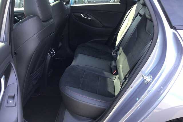 Hyundai i30 i30 1.5 T-GDi MHEV N Line S Hatchback 5dr Petrol Hybrid Manual Euro 6 (s/s) (140