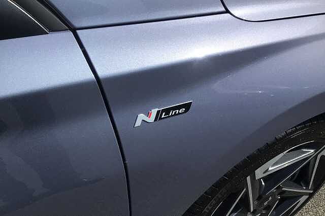 Hyundai i30 i30 1.5 T-GDi MHEV N Line S Hatchback 5dr Petrol Hybrid Manual Euro 6 (s/s) (140