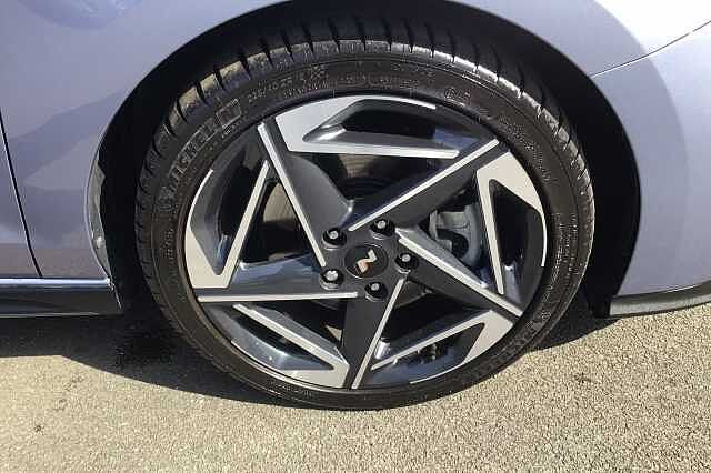 Hyundai i30 i30 1.5 T-GDi MHEV N Line S Hatchback 5dr Petrol Hybrid Manual Euro 6 (s/s) (140