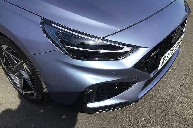 Hyundai i30 i30 1.5 T-GDi MHEV N Line S Hatchback 5dr Petrol Hybrid Manual Euro 6 (s/s) (140