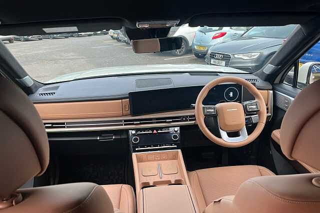 Hyundai Santa Fe 1.6 TGDi Plug-in Hybrid Ultimate 5dr 4WD Auto