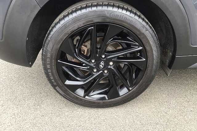 Hyundai Tucson T-GDI N LINE