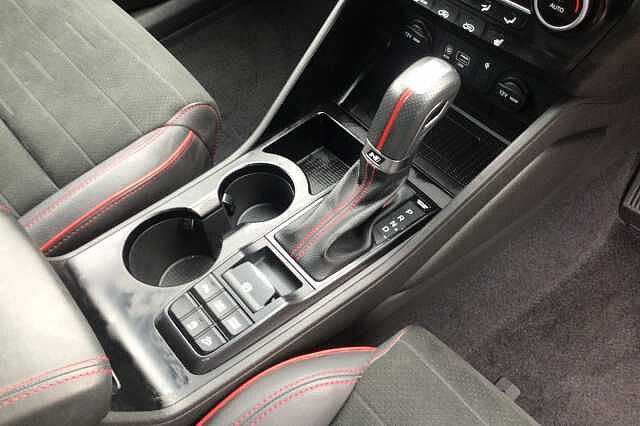 Hyundai Tucson T-GDI N LINE