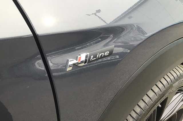 Hyundai Tucson T-GDI N LINE