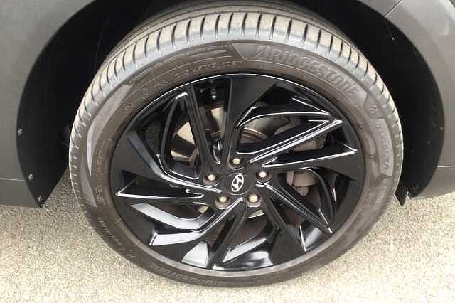 Hyundai Tucson T-GDI N LINE