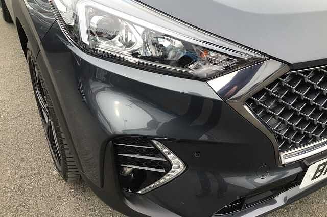 Hyundai Tucson T-GDI N LINE