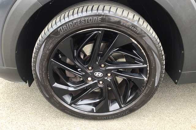 Hyundai Tucson T-GDI N LINE