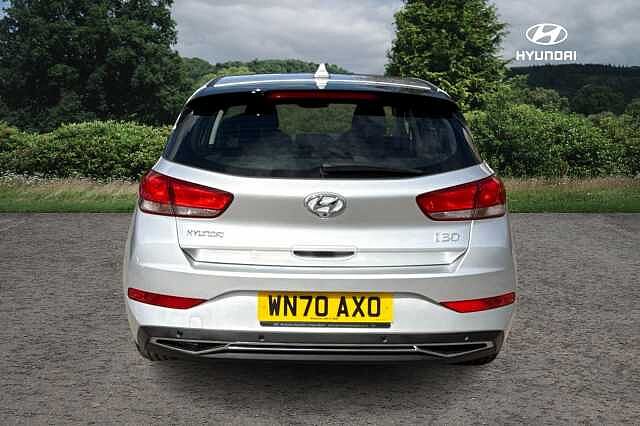 Hyundai i30 T-GDI SE CONNECT MHEV