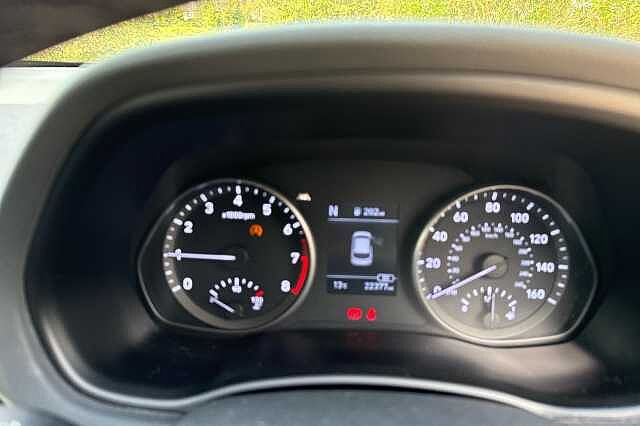 Hyundai i30 T-GDI SE CONNECT MHEV