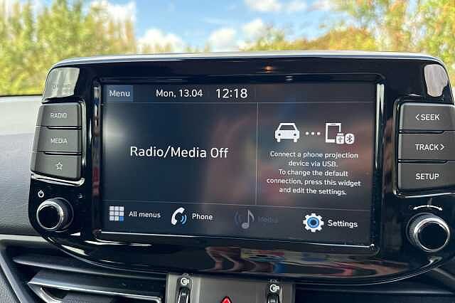 Hyundai i30 T-GDI SE CONNECT MHEV