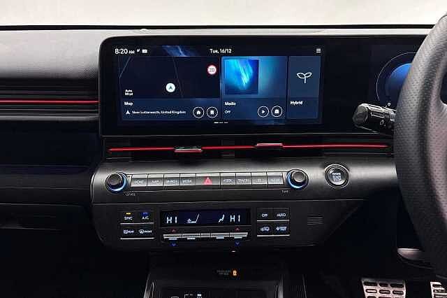 Hyundai i20 T-GDI PREMIUM