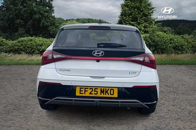 Hyundai i20 T-GDI PREMIUM