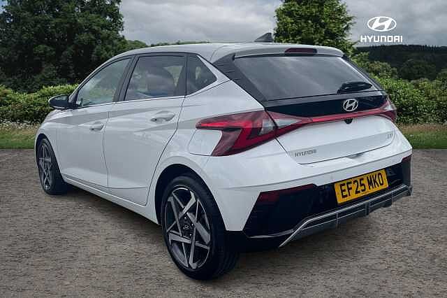 Hyundai i20 T-GDI PREMIUM