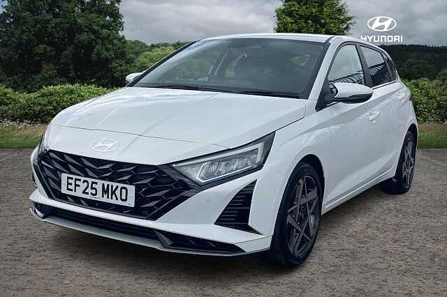 Hyundai i20 T-GDI PREMIUM