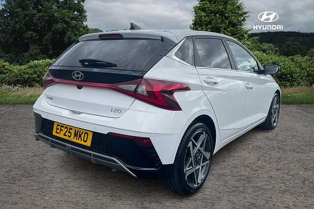 Hyundai i20 T-GDI PREMIUM