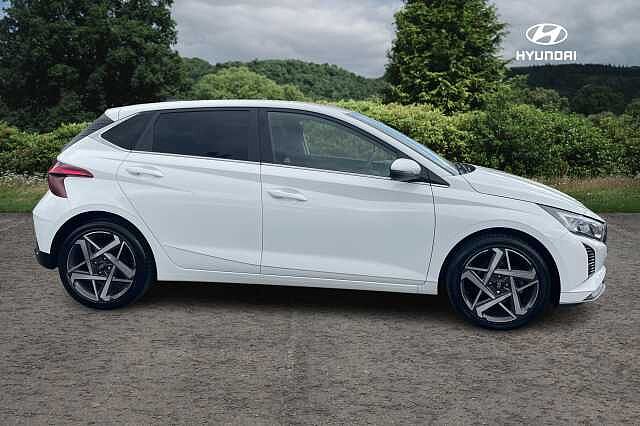 Hyundai i20 T-GDI PREMIUM