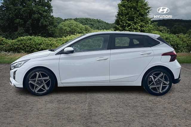 Hyundai i20 T-GDI PREMIUM