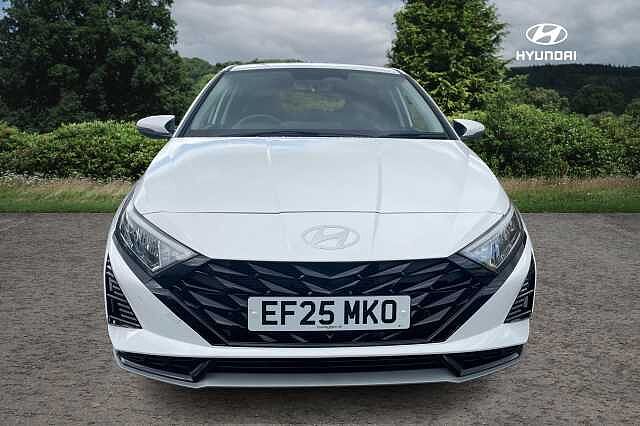 Hyundai i20 T-GDI PREMIUM