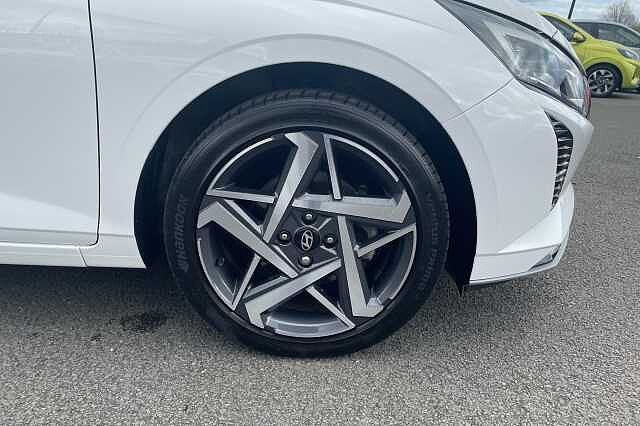 Hyundai i20 T-GDI PREMIUM