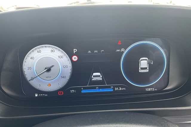 Hyundai i20 T-GDI PREMIUM