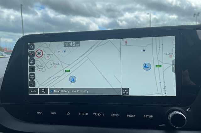 Hyundai i20 T-GDI PREMIUM