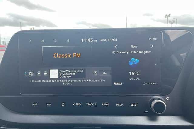 Hyundai i20 T-GDI PREMIUM