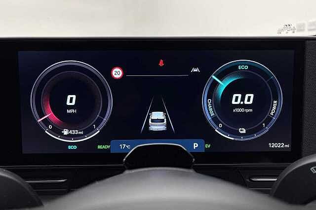 Hyundai Kona N LINE