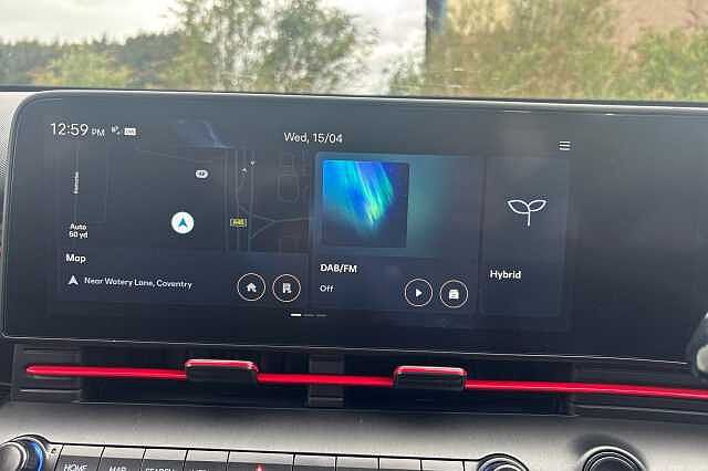 Hyundai KONA N LINE Cyber Grey
