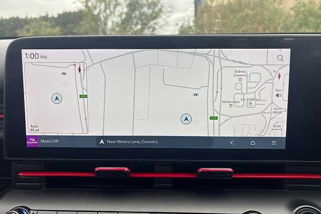Hyundai KONA N LINE Cyber Grey