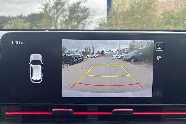 Hyundai KONA N LINE Cyber Grey