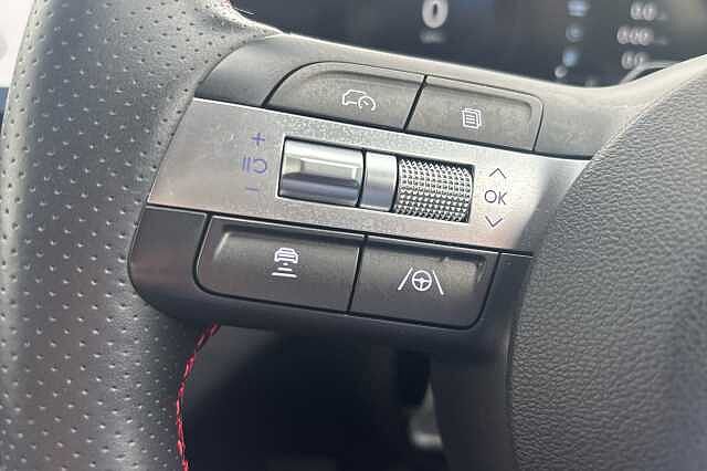 Hyundai KONA N LINE Cyber Grey