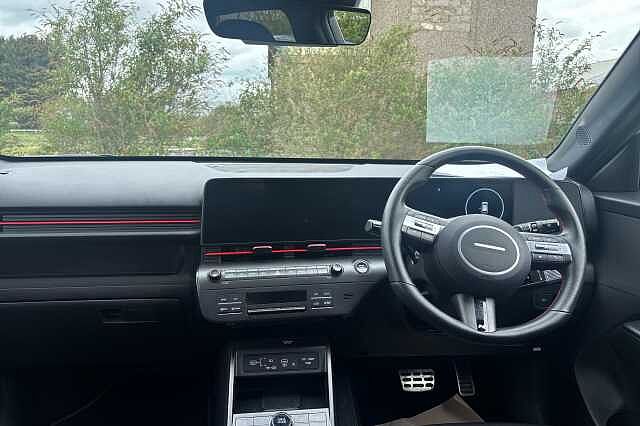 Hyundai KONA N LINE Cyber Grey