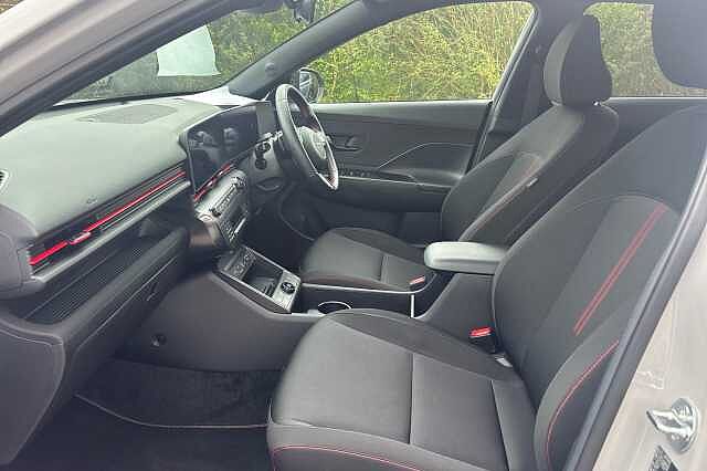 Hyundai KONA N LINE Cyber Grey