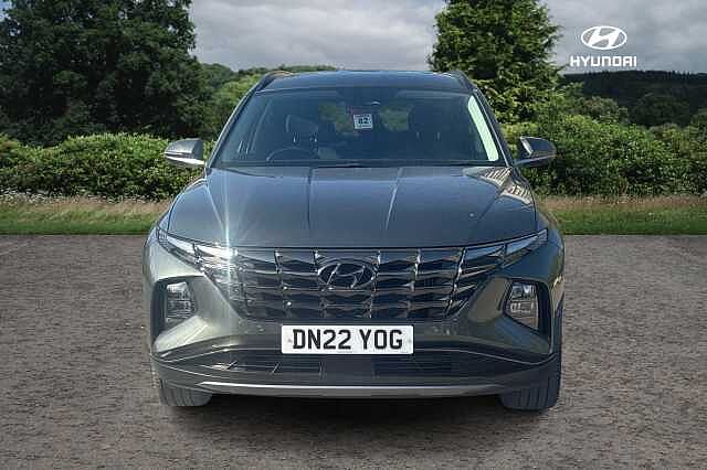 Hyundai Tucson T-GDI PREMIUM