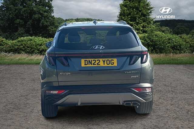 Hyundai Tucson T-GDI PREMIUM