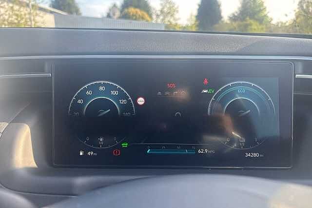 Hyundai Tucson T-GDI PREMIUM
