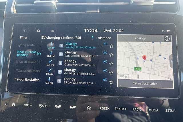 Hyundai Tucson T-GDI PREMIUM