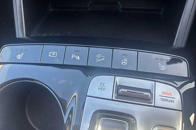 Hyundai Tucson T-GDI PREMIUM