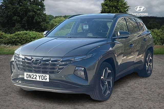 Hyundai Tucson T-GDI PREMIUM