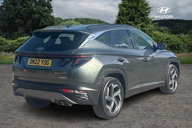 Hyundai Tucson T-GDI PREMIUM