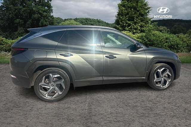 Hyundai Tucson T-GDI PREMIUM