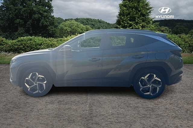 Hyundai Tucson T-GDI PREMIUM
