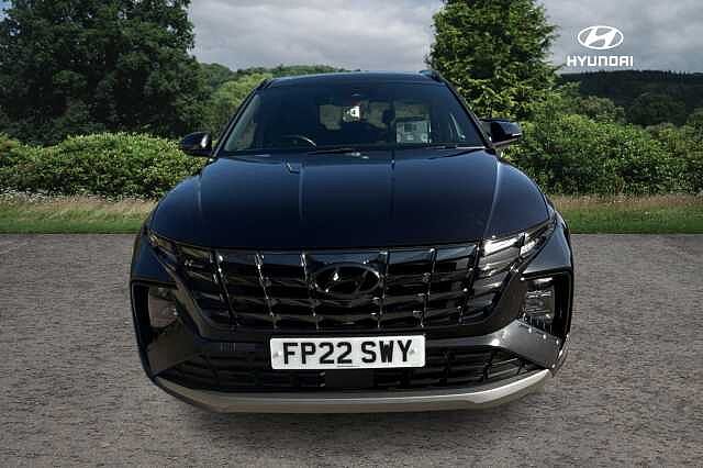 Hyundai Tucson T-GDI N LINE S