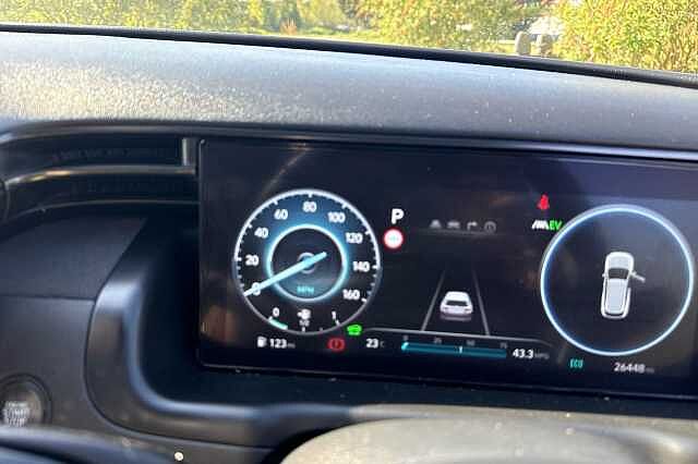 Hyundai Tucson T-GDI N LINE S