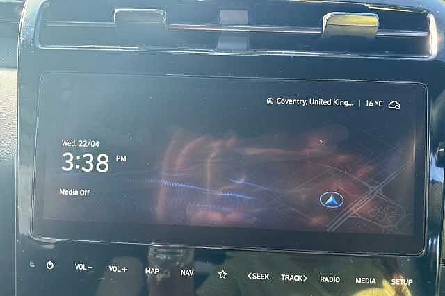 Hyundai Tucson T-GDI N LINE S