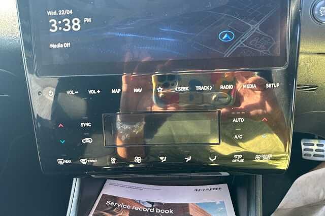 Hyundai Tucson T-GDI N LINE S
