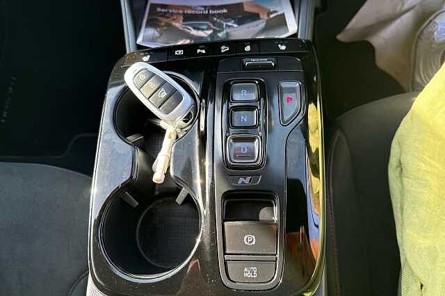 Hyundai Tucson T-GDI N LINE S