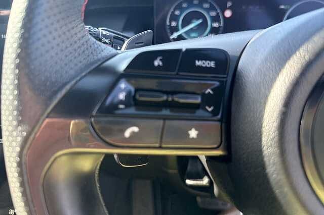 Hyundai Tucson T-GDI N LINE S